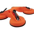 Topgear Vierkoppige zuignap - sterke hechting - 130 kg ti..., Ophalen of Verzenden, Nieuw