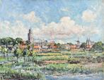 Carel Lodewijk Dake jr. (1886-1946) - Summer landscape