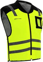 Richa Sleeveless Safety Vest Geel Fluo, Verzenden, Nieuw