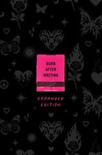 9780593543078 Burn After Writing Expanded Edition, Verzenden, Nieuw, Sharon Jones