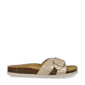 Nelson sandalen voor dames in het Beige beschikbaar voor biedingen