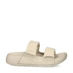 Ecco Cozmo slippers voor dames in het Beige, Slippers, Ecco, Verzenden, Beige