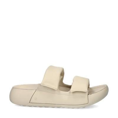 Ecco Cozmo slippers voor dames in het Beige, Kleding | Dames, Schoenen, Slippers, Beige, Nieuw, Verzenden