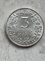 Duitsland, Weimar Republiek 3 Reichsmark 1925 F (Zonder