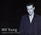 cd single - Will Young - Anything Is Possible / Evergreen, Cd's en Dvd's, Verzenden, Zo goed als nieuw