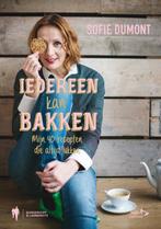 Iedereen kan bakken 9789089314024 Sofie Dumont, Verzenden, Zo goed als nieuw, Sofie Dumont