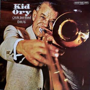 LP gebruikt - Kid Ory Creole Jazz Band - Kid Orys Creole..., Cd's en Dvd's, Vinyl | Jazz en Blues, Zo goed als nieuw, Verzenden