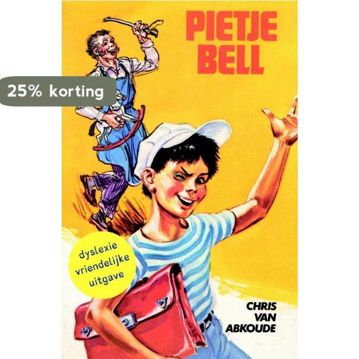 Pietje Bell / Pietje Bell serie 9789020694055, Boeken, Kinderboeken | Jeugd | onder 10 jaar, Gelezen, Verzenden