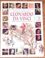 Leonardo da Vinci - Meesters der (Schilder)Kunst, Boeken, Francesca Romei, Sergio & Andrea Ricciardi, Gelezen, Verzenden