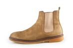 Nelson Chelsea Boots in maat 42 Bruin | 10% extra korting, Kleding | Heren, Schoenen, Gedragen, Nelson, Bruin, Boots