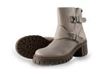 MJUS Chelsea boots in maat 39 Beige | 10% korting, Kleding | Dames, Schoenen, Verzenden, Beige, Overige typen, Zo goed als nieuw
