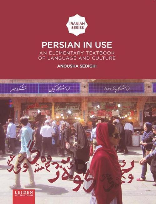 9789087282172 Iranian Studies Series - Persian in use, Boeken, Studieboeken en Cursussen, Zo goed als nieuw, Verzenden