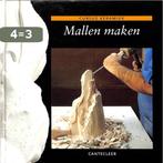 Mallen maken / Cursus keramiek 9789021329178 J. Chavarria, Boeken, Hobby en Vrije tijd, Verzenden, Gelezen, J. Chavarria