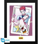 GBeye Hunter x Hunter Hisoka Framed Print 30x40CM-Standaard, Ophalen of Verzenden, Nieuw