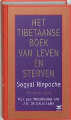 Het Tibetaanse boek van leven en sterven 9789021536682, Verzenden, Zo goed als nieuw, Sogyal Rinpoche