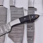 Keukenmes - Chefs knife - Gevouwen staal, hars - Noord, Antiek en Kunst, Antiek | Keukenbenodigdheden