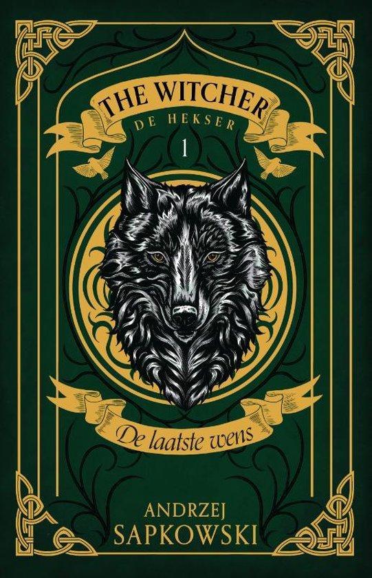 De laatste wens / Witcher / 1 9789022599402, Boeken, Fantasy, Gelezen, Verzenden