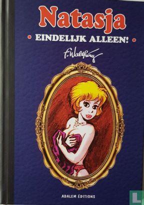 Natasja - Eindelijk alleen! - 2024, Boeken, Stripboeken, Zo goed als nieuw, Eén stripboek, Verzenden