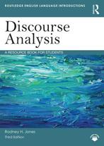 9781032455280 Routledge English Language Introductions- D..., Verzenden, Zo goed als nieuw, Rodney H. Jones
