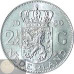 Nederland. Juliana. 2 1/2 Gulden 1959 t/m 1966 COMPLEET (7, Postzegels en Munten, Munten | Nederland