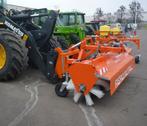 Veegmachine | rolbezem | Agrometall | loader | shovel Giant, Zakelijke goederen, Agrarisch | Werktuigen, Ophalen of Verzenden