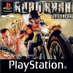 Road Rash Jailbreak (PlayStation 1), Spelcomputers en Games, Verzenden, Gebruikt