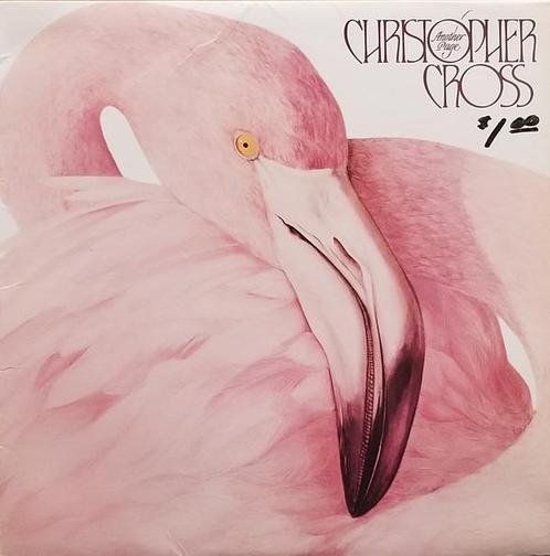 LP gebruikt - Christopher Cross - Another Page, Cd's en Dvd's, Vinyl | Rock, Zo goed als nieuw, Verzenden