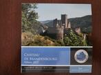 Luxemburg. 5 Euro 2015 Chateau de Brandenburg Proof