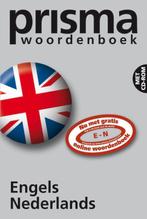 Prisma woordenboek Engels-Nederlands / Pocket woordenboeken, Verzenden, Gelezen, M.E. Pieterse-van Baars
