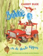 Brikkie en de stoute kippen / Brikkie 9789020663617, Verzenden, Gelezen, Carry Slee