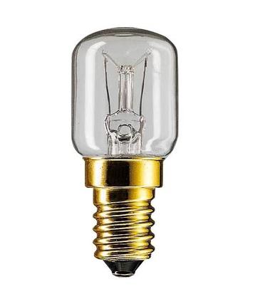 Philips gloeilamp Ovenlamp E14 230V 26W 300ºC hittebestendi beschikbaar voor biedingen
