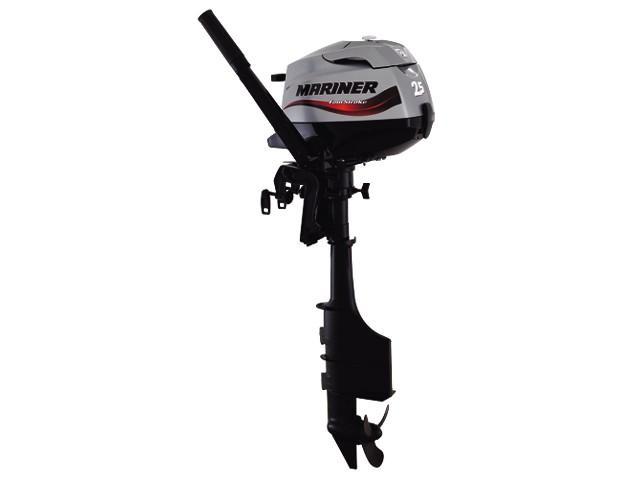 Mariner 2.5, 3.5, 4, 5 en 6 pk Buitenboordmotor, Watersport en Boten, Bootonderdelen, Nieuw, Zeilboot of Motorboot, Ophalen of Verzenden