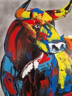 Henry Escobar - BULL COLORE XL