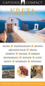 Kreta / Capitool Compact 9789041024527 Robin Gauldie, Boeken, Reisgidsen, Verzenden, Gelezen, Robin Gauldie