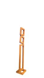 Ana Lucia B.M - Sculpture Corten - XXL - NO Reserve