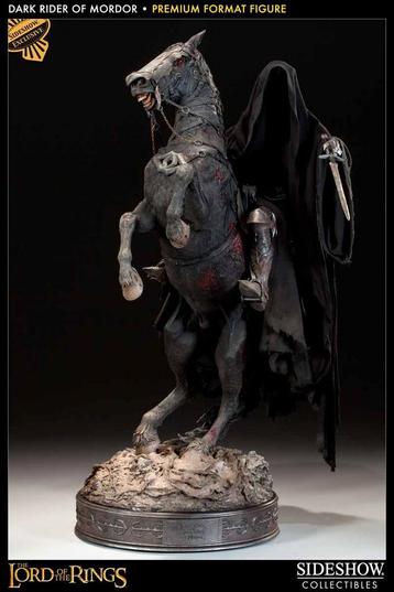 Lord of the Rings - Dark Rider of Mordor Exclusive PF Figure