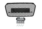 RS7 Look Front Grill voor Audi A7 4G / S line / S7, Auto-onderdelen, Ophalen of Verzenden, Nieuw, Voor, Audi