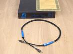 Signal Projects Hydra highend digital audio USB cable 1,0 me, Ophalen of Verzenden, Gebruikt, Overige kabels