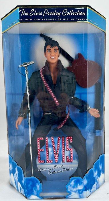 Mattel - Barbiepop Elvis Presley – Timeless Treasures – 1998, Antiek en Kunst, Antiek | Speelgoed