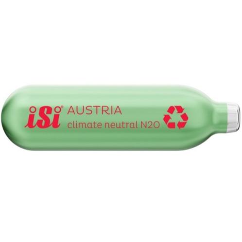 iSi Slagroompatronen Eco 10 stuks, Hobby en Vrije tijd, Taarten en Cupcakes maken, Nieuw, Verzenden