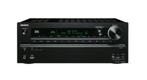 Onkyo TX-NR709 - 7.2 AV Receiver THX Zwart, Ophalen, Zo goed als nieuw, Onkyo