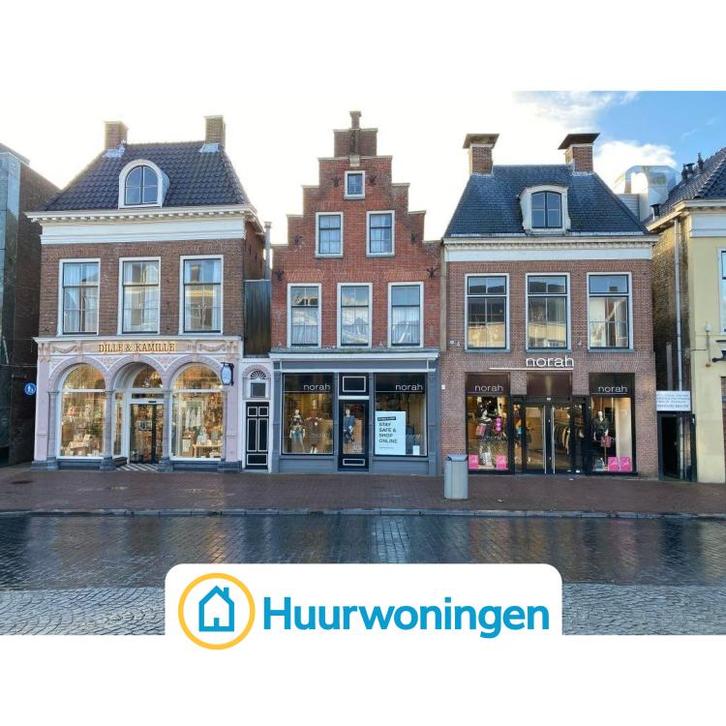 Te huur: Appartement Ipe Brouwerssteeg in Leeuwarden, Huizen en Kamers, Huizen te huur, Friesland, Appartement