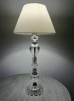 Artelight - Lamp - Kristal, Glas, Messing, stof -