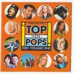 cd - Various - Top Of The Pops 2001 Volume 1, Zo goed als nieuw, Verzenden