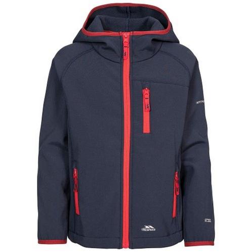 -65% Trespass  Trespass Kinderen/kinderen kian softshell jac, Kinderen en Baby's, Kinderkleding | Maat 104, Nieuw, Verzenden