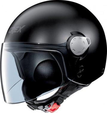 Grex G3.1 E KINETIC Scooterhelm - Maat L - Matzwart beschikbaar voor biedingen