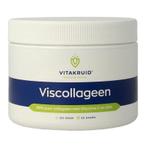 Vitakruid Viscollageen 99% puur collageen vitamine C & zink, Verzenden, Nieuw