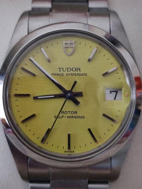 Tudor - Oyster Perpetual Date - Zonder Minimumprijs - 74000, Sieraden, Tassen en Uiterlijk, Horloges | Antiek