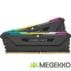 Corsair DDR4 Vengeance RGB Pro SL 2x16GB 3600, Computers en Software, RAM geheugen, Verzenden, Nieuw
