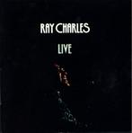 cd - Ray Charles - Ray Charles Live, Verzenden, Zo goed als nieuw